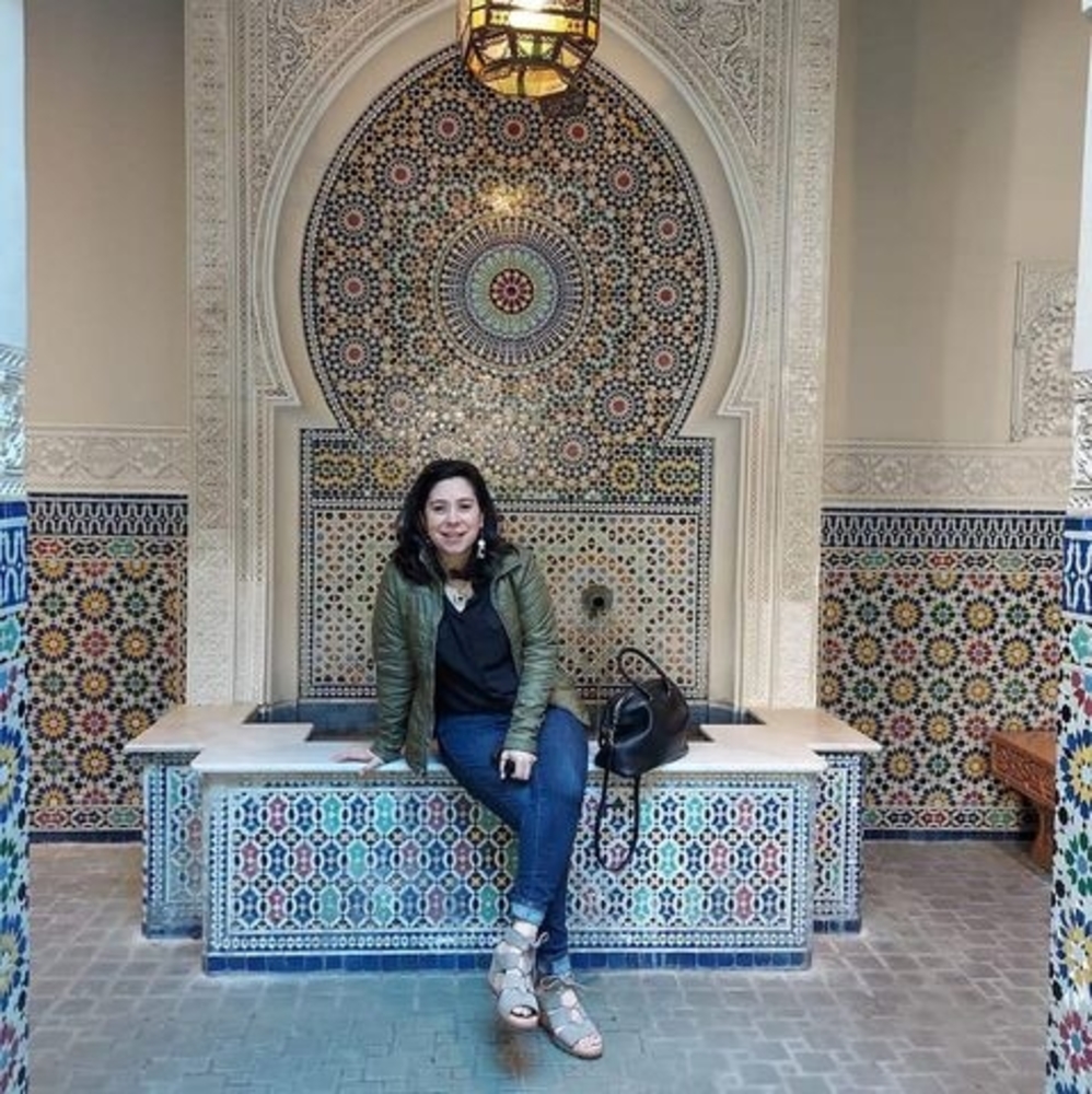 Meet your Posher, Sara